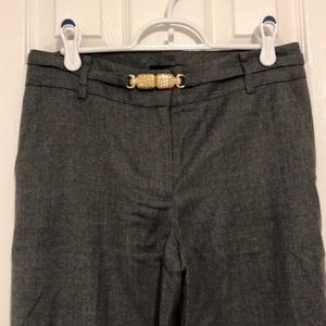 NWT Talbots Highwaist Wideleg Trousers